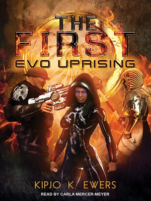 cover image of EVO UPRISING